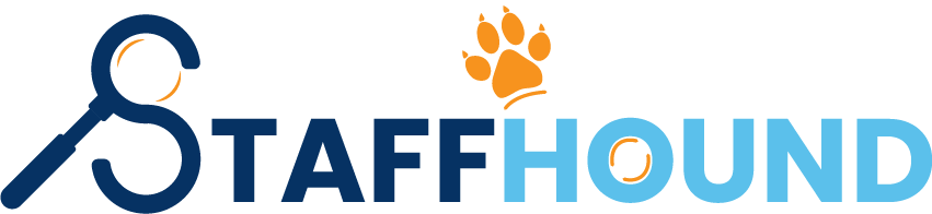 Staff Hound Logo